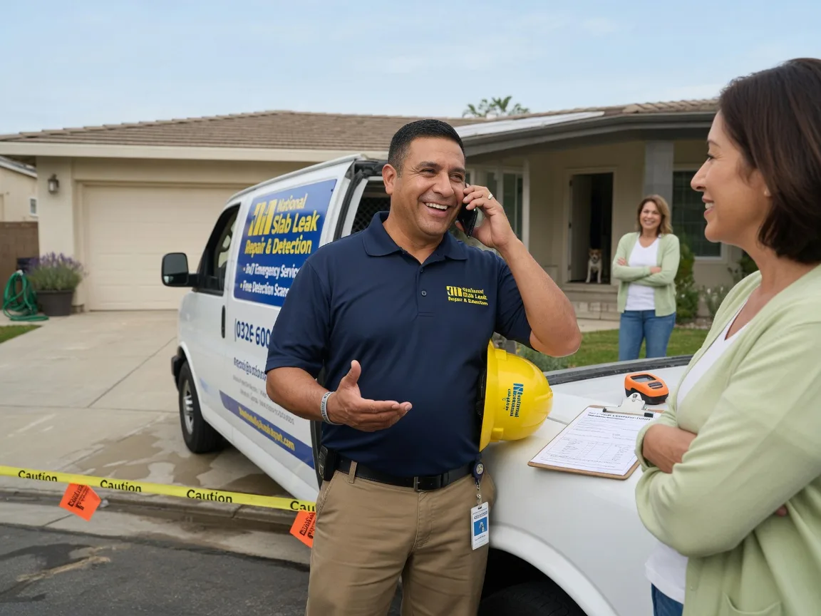 Slab Leak Detection Brentwood, TN FAQs