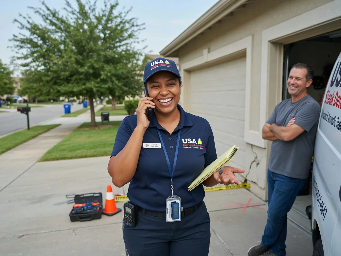 Slab Leak Repair Brentwood, TN FAQs
